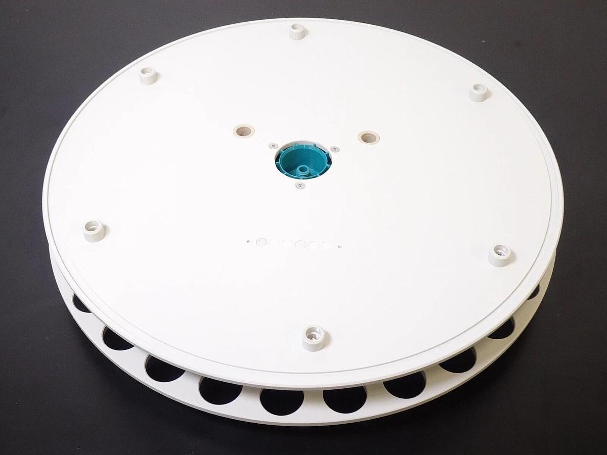 Used Metrohm 6.2041.450 Sample Rack