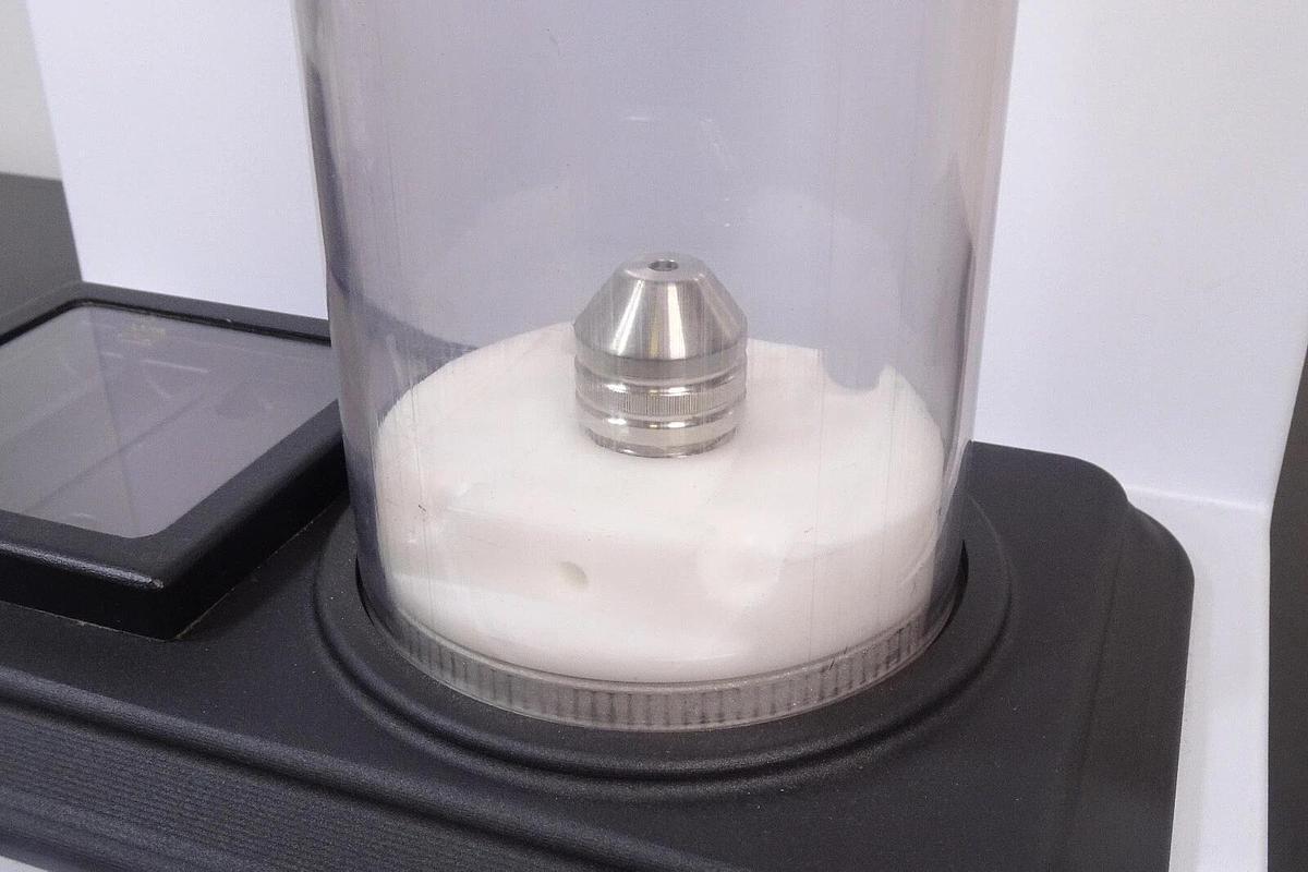 Used Clemex Intelligent Microscopy Powder Disperser Unit | CL-18-100