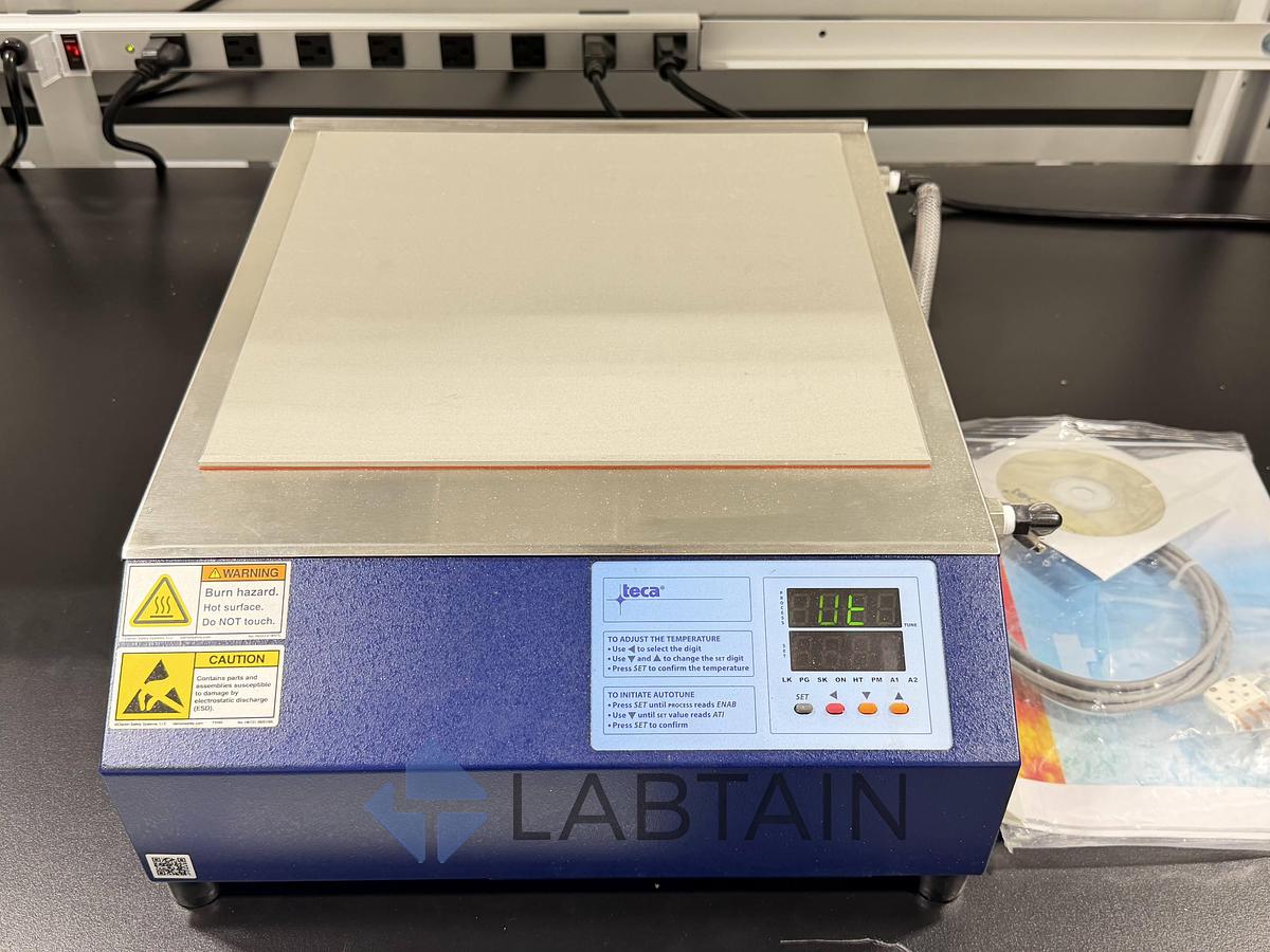 Used TECA LHP-1800CPV Solid State Heat/Cool Cold Plate (240V) Used
