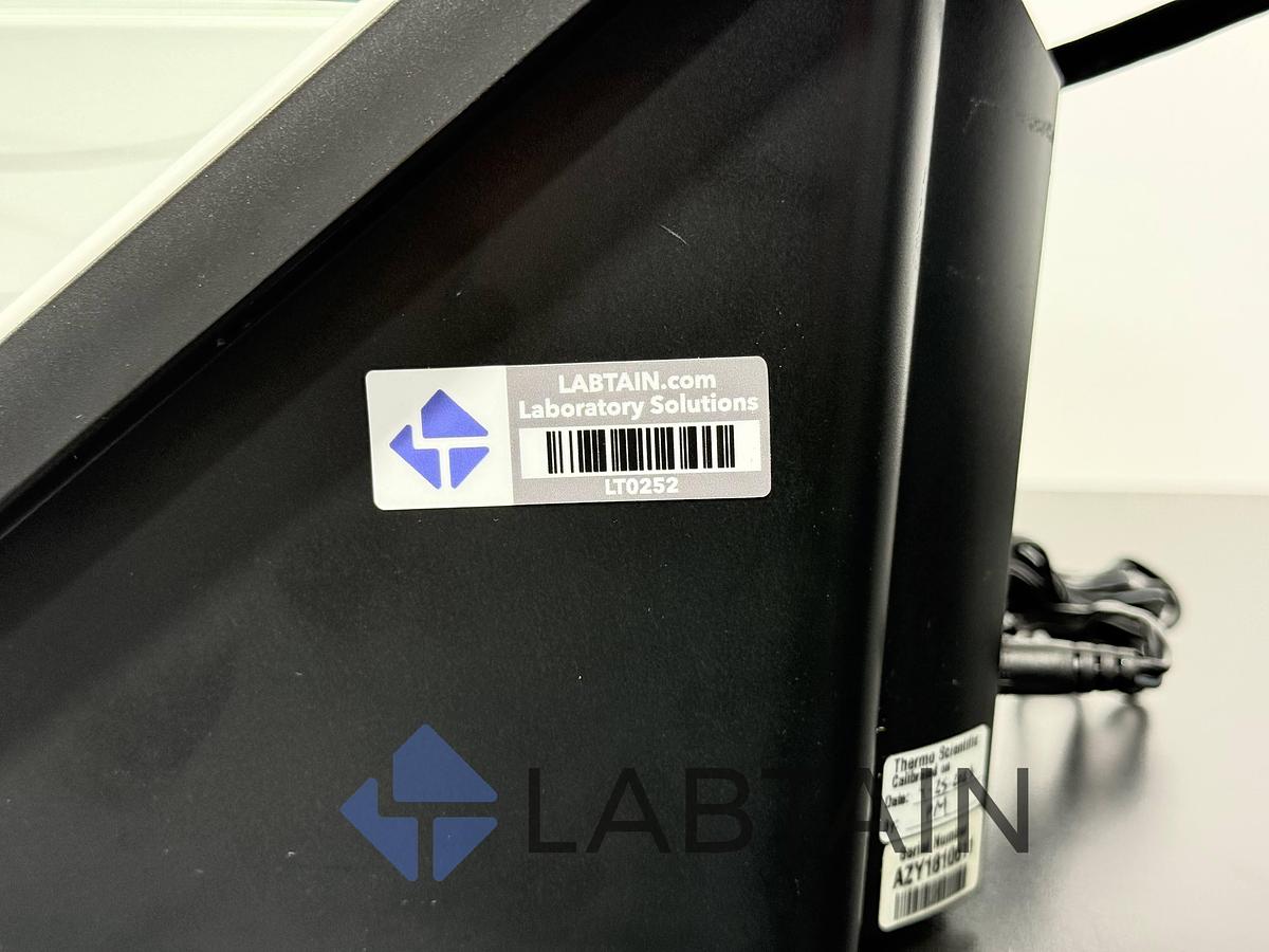 Used Thermo Fisher NanoDrop OneC Microvolume UV-Vis Spectrophotometer AZY181061 – Tested