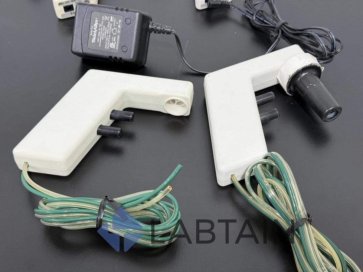 Used Lot of 5 Drummond Pipet-Aid and Pipet-Aid XP Electronic Pipet Controllers