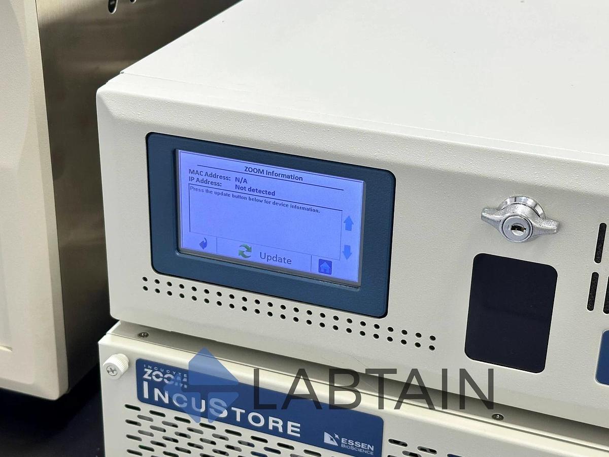 Used Essen Bioscience IncuCyte Zoom Live-Cell Imaging Microscope – Used