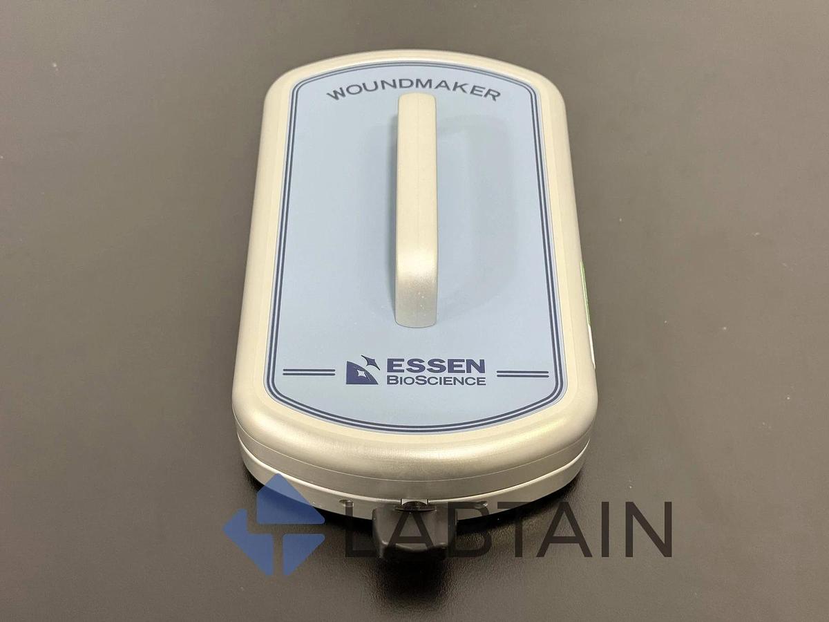 Used Essen BioScience WoundMaker for 96-Well Plates - Automated Scratch Assay Tool