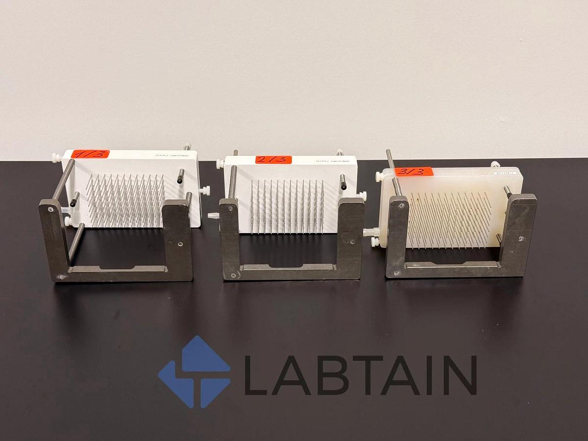 Used V&P VP177A-1 | VP 177A-1 | VP 177A-1 Aspiration manifold, 96 channel deep well