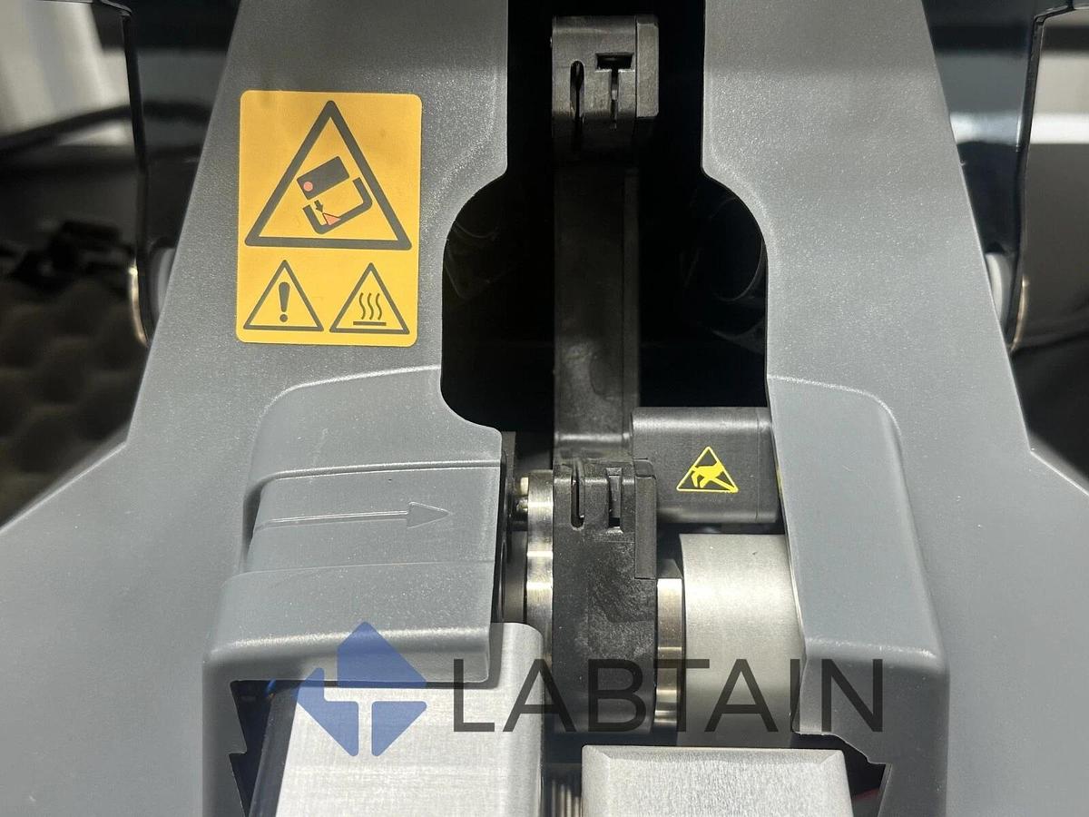 Used Sartorius Stedim Biotech BioWelder TC Tube Welder w/ Tube Holder – Only 135 Welds – Tested