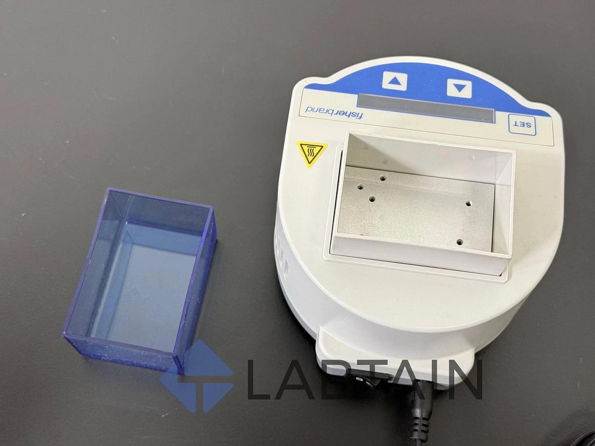 Used Fisherbrand Mini Hear Block - Model 44855220 - | 1-38-15031-23600026