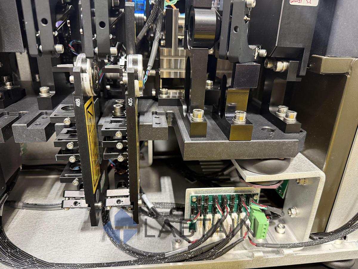 Used Luminex Amnis CellStream Flow Cytometry System (2021 Model) - Camera-Based Detection with Multi-Laser Optics