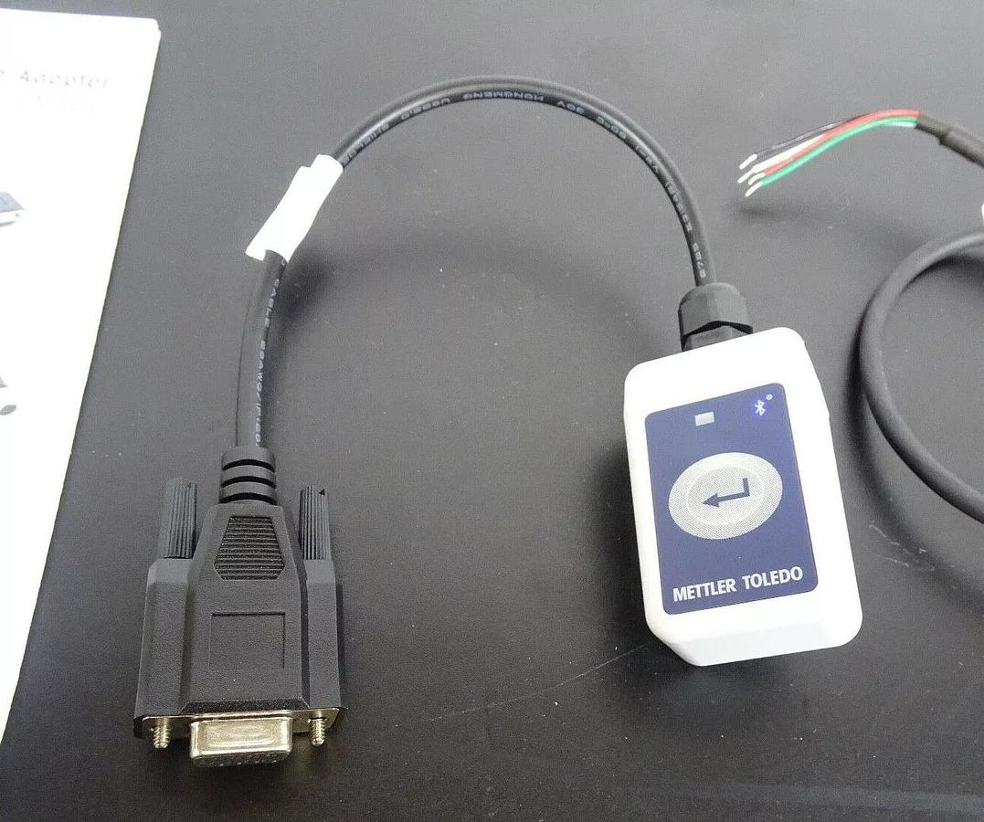Mettler Toledo Bluetooth Adapter ACM360-D1 Export