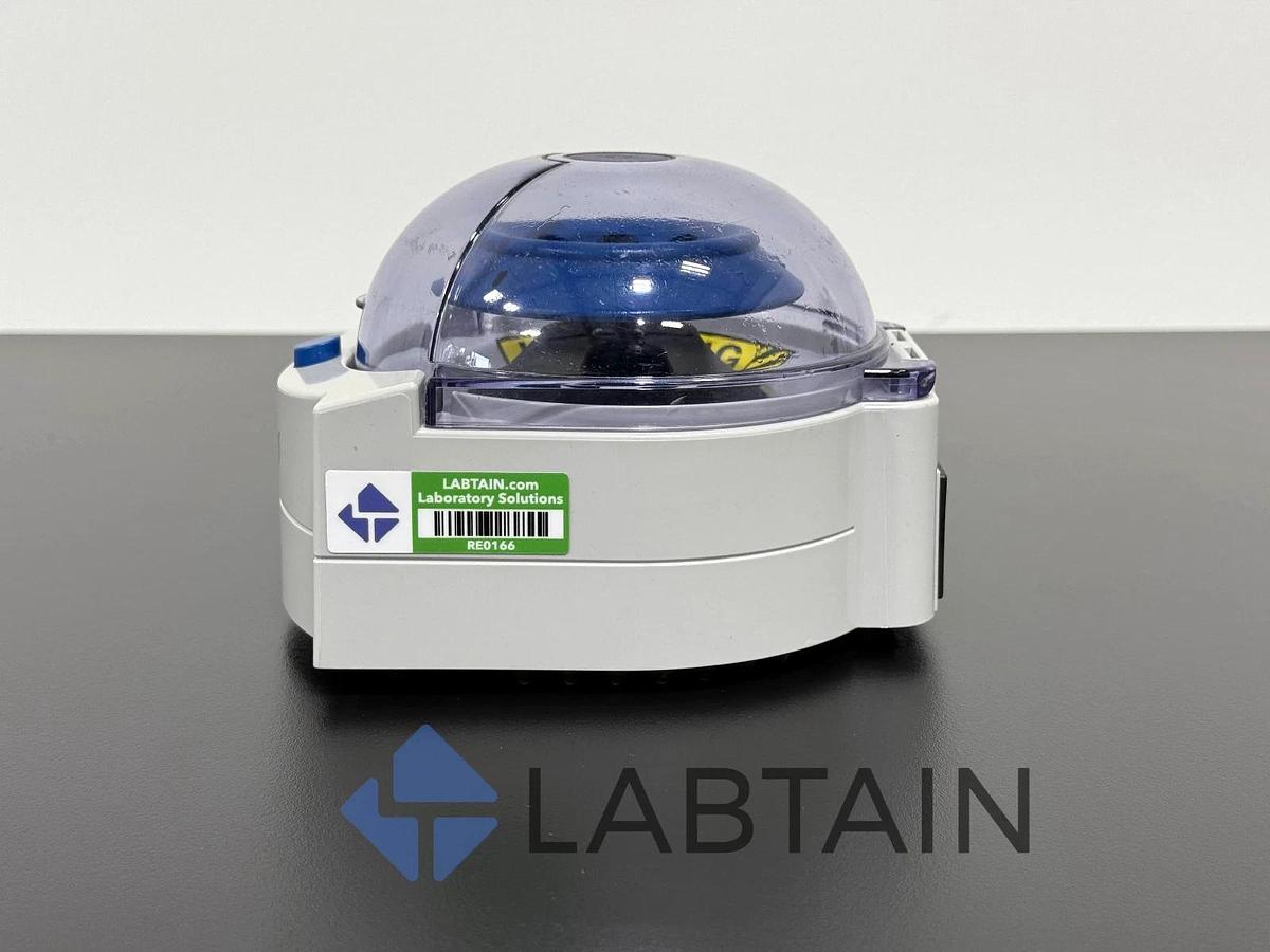 Used VWR International Galaxy Mini Centrifuge – Model C1413 – 26 Joules Kinetic Energy – Compact Lab Spinner – Excellent Condition