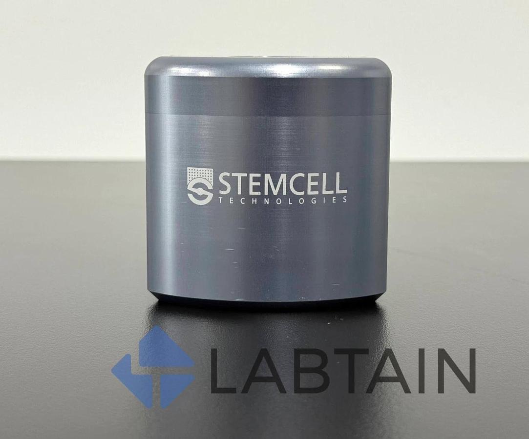 Used STEMCELL EasySep Magnet for magnetic cell separation