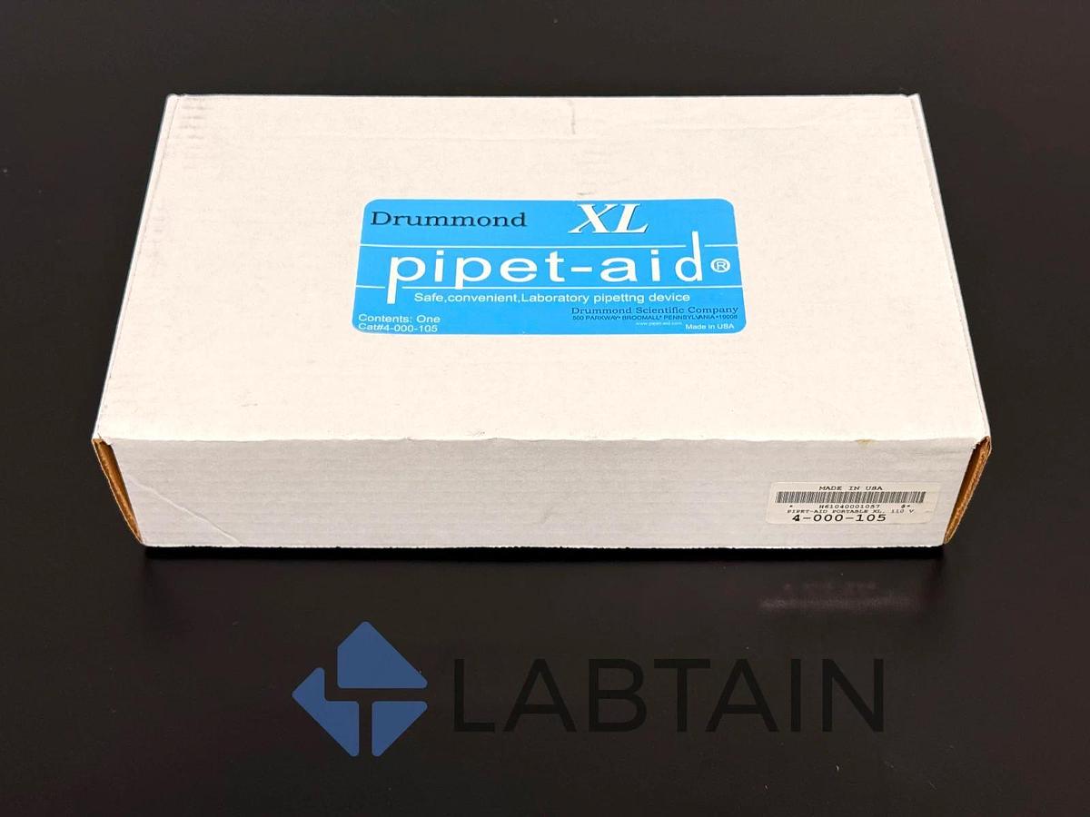 Used Portable Pipet-Aid XL 4-000-105