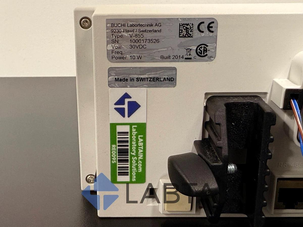 Used Buchi V-855 Vacuum Controller