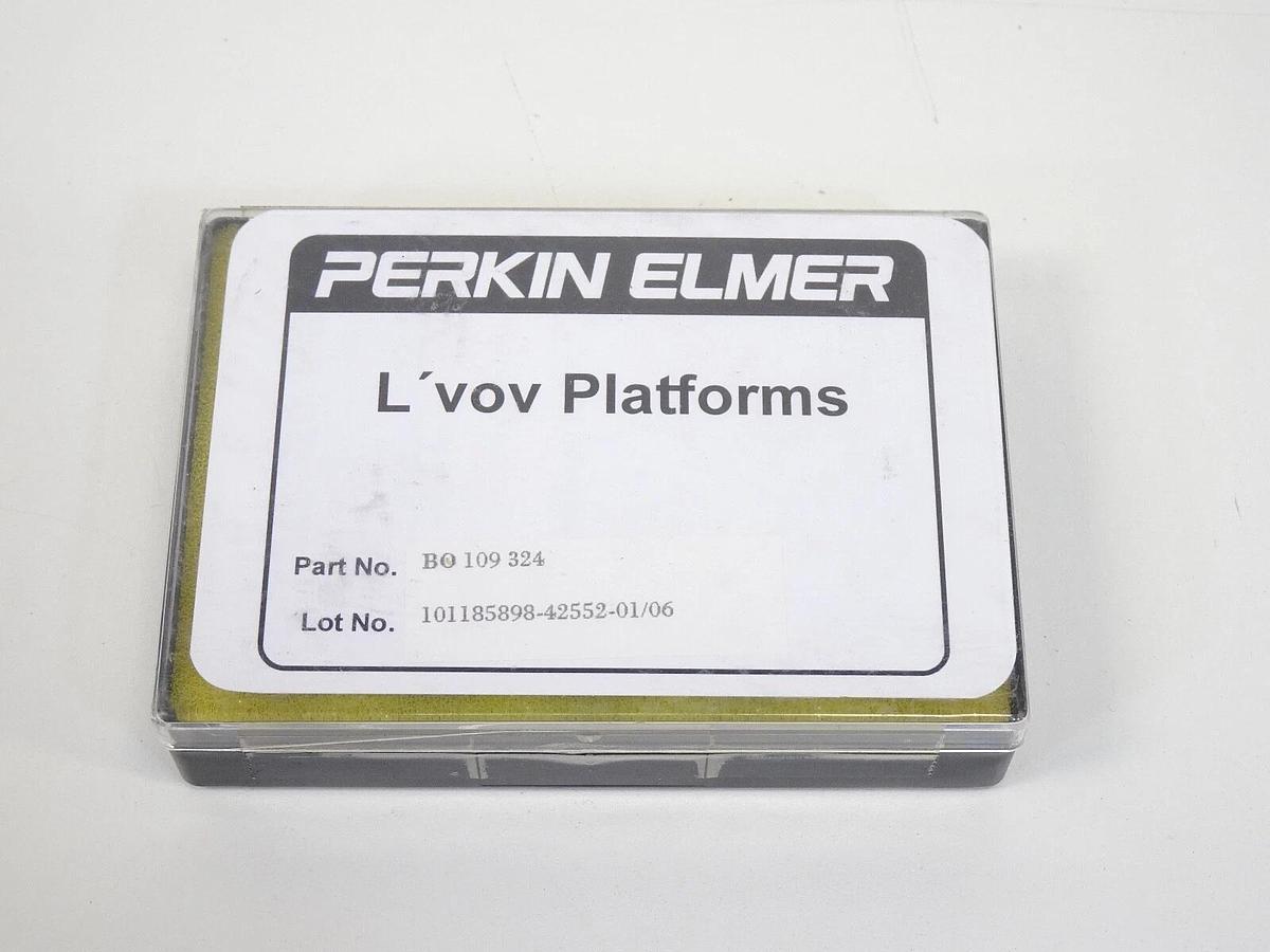 Perkin Elmer L'vov Platforms B0109324 10/pk