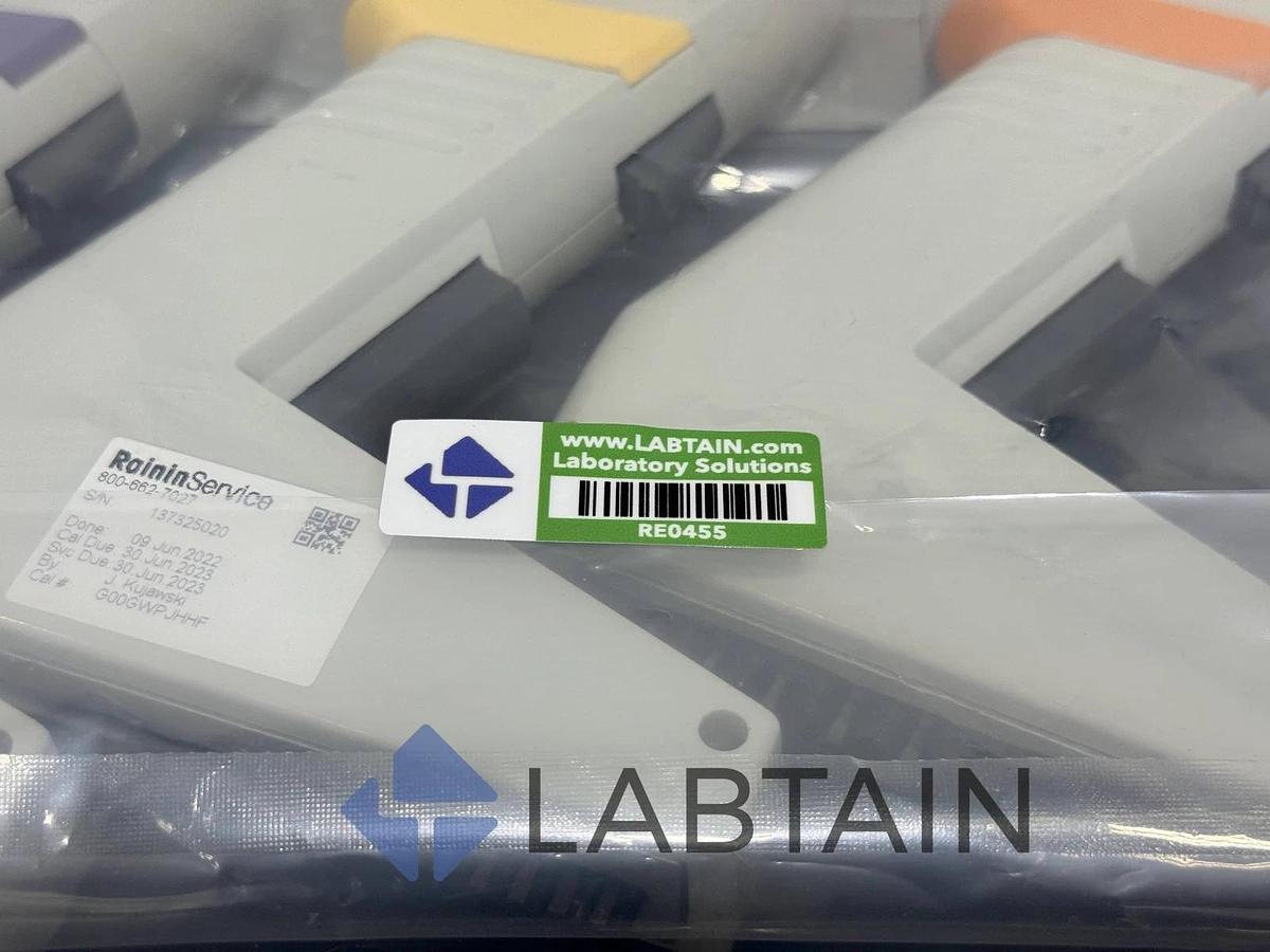 Used Thermo Scientific Matrix Pipette Lot - 3x Electronic Controllers