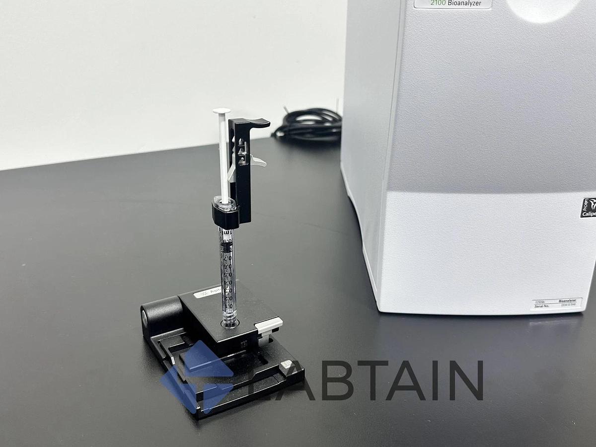 Used Agilent Technologies / Caliper Bioanalyzer 2100 – G2939A – S/N DE54107646 – Tested