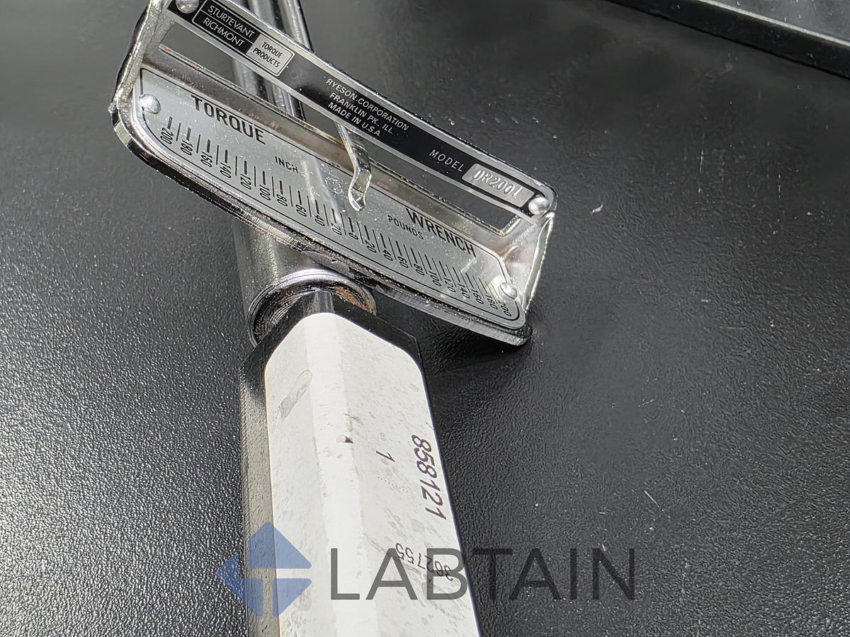 Used Beckman Coulter NVT 65 Near-Vertical Ultracentrifuge Rotor 65,000 RPM 8x13.5mL