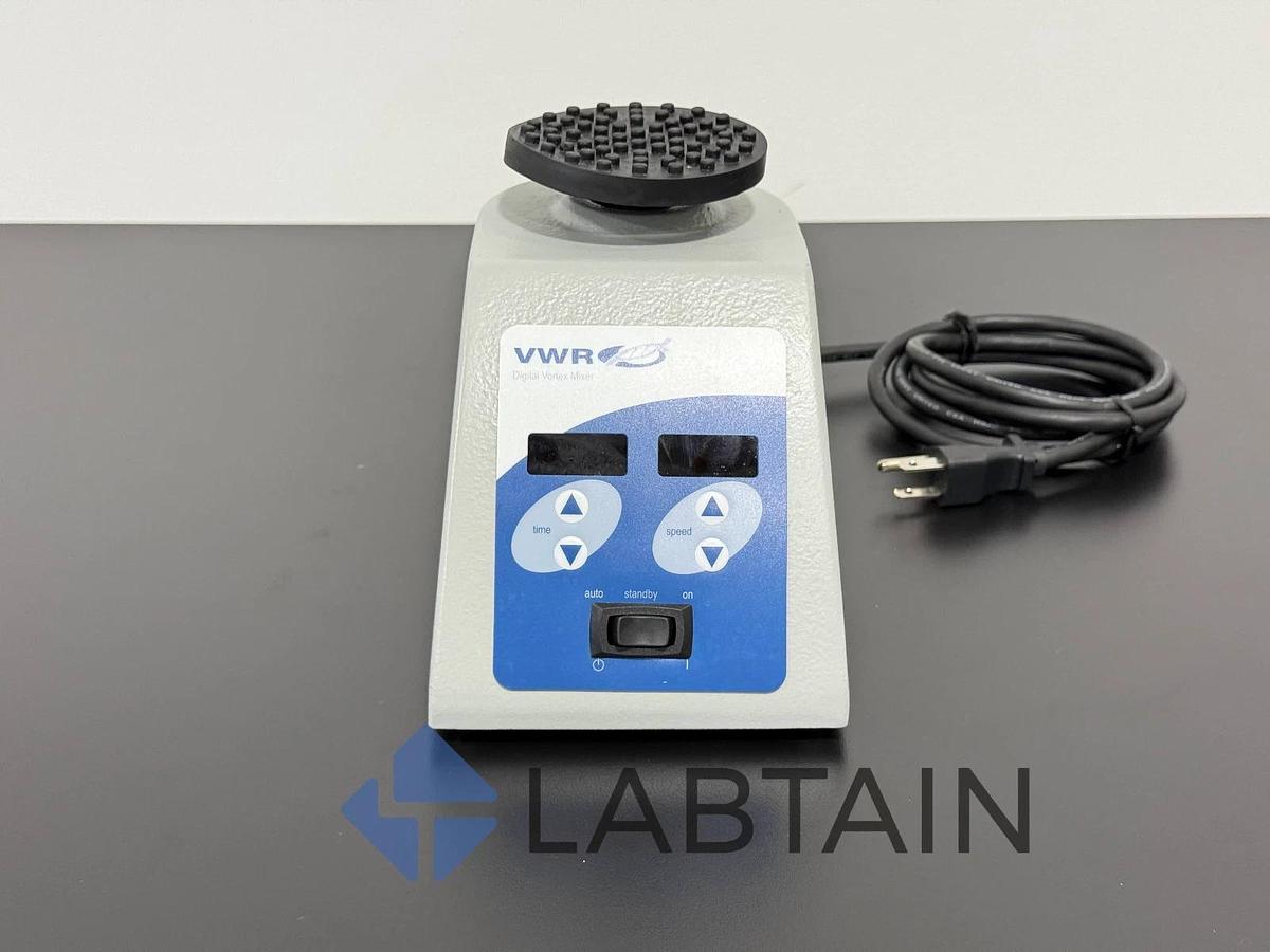 Used VWR Signature Digital Vortex Mixer, Cat No. 14005-824