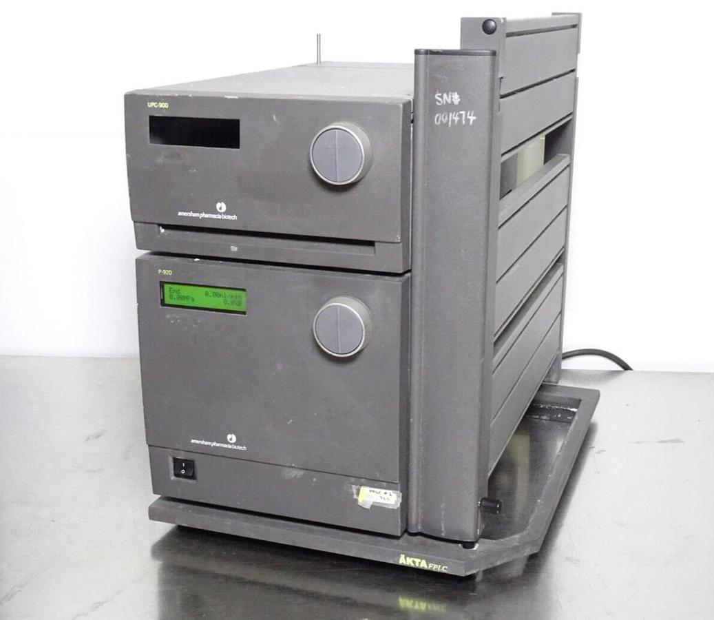 Used GEAmersham AKTA FPLC for Parts