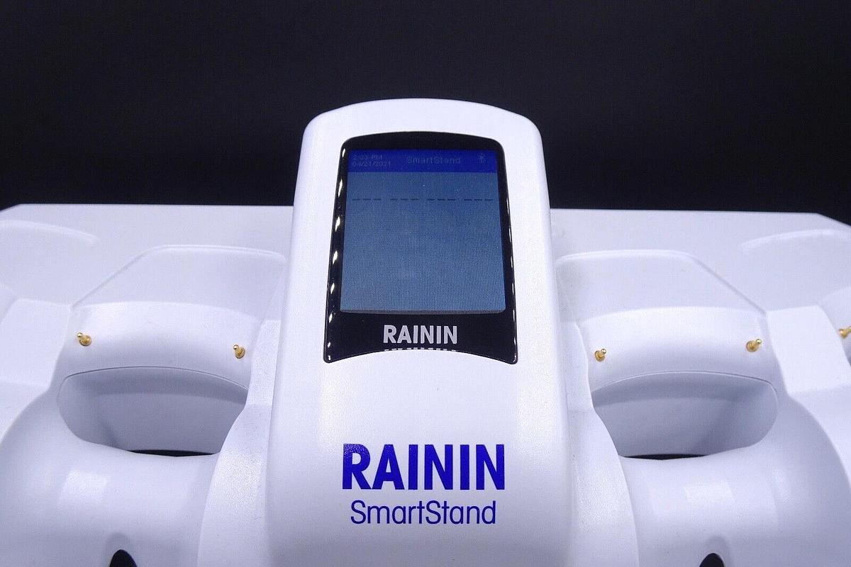 Mettler Toledo Rainin Smart Stand SCS-B w/ Power Adapter