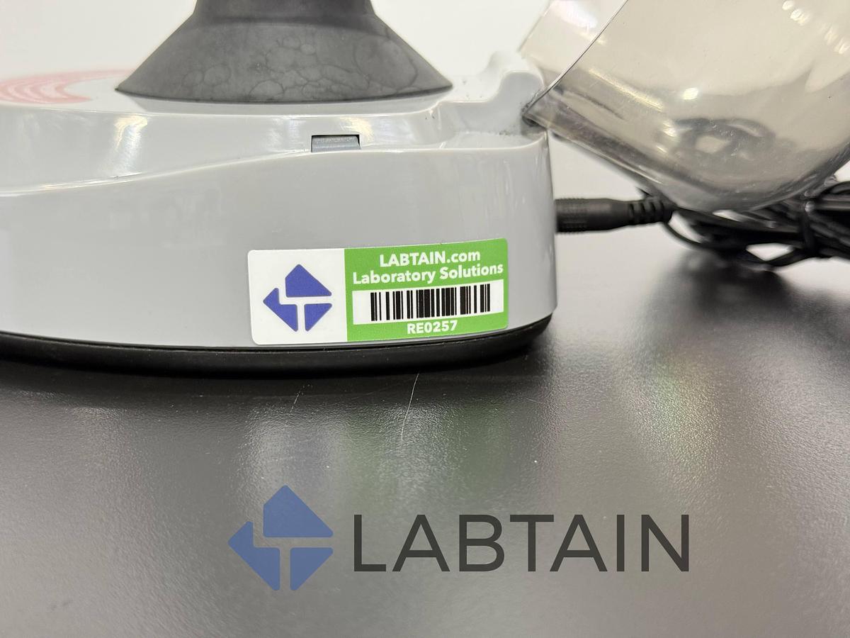 Used Thermo Scientific mySPIN 6 Mini Centrifuge 6000 RPM 75004061 w/ Rotor Used