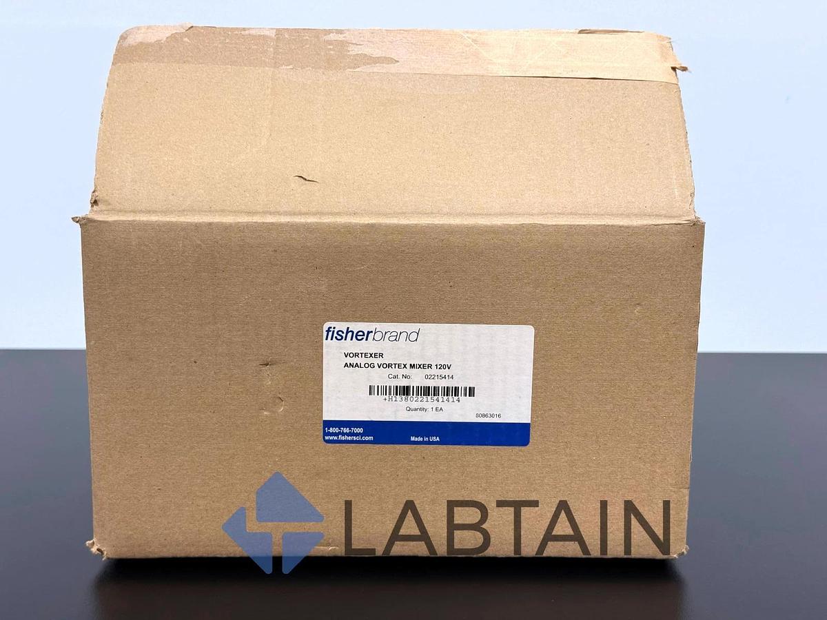 *NEW in Box | Fisherbrand Vortexer Analog Vortex Mixer 02215414