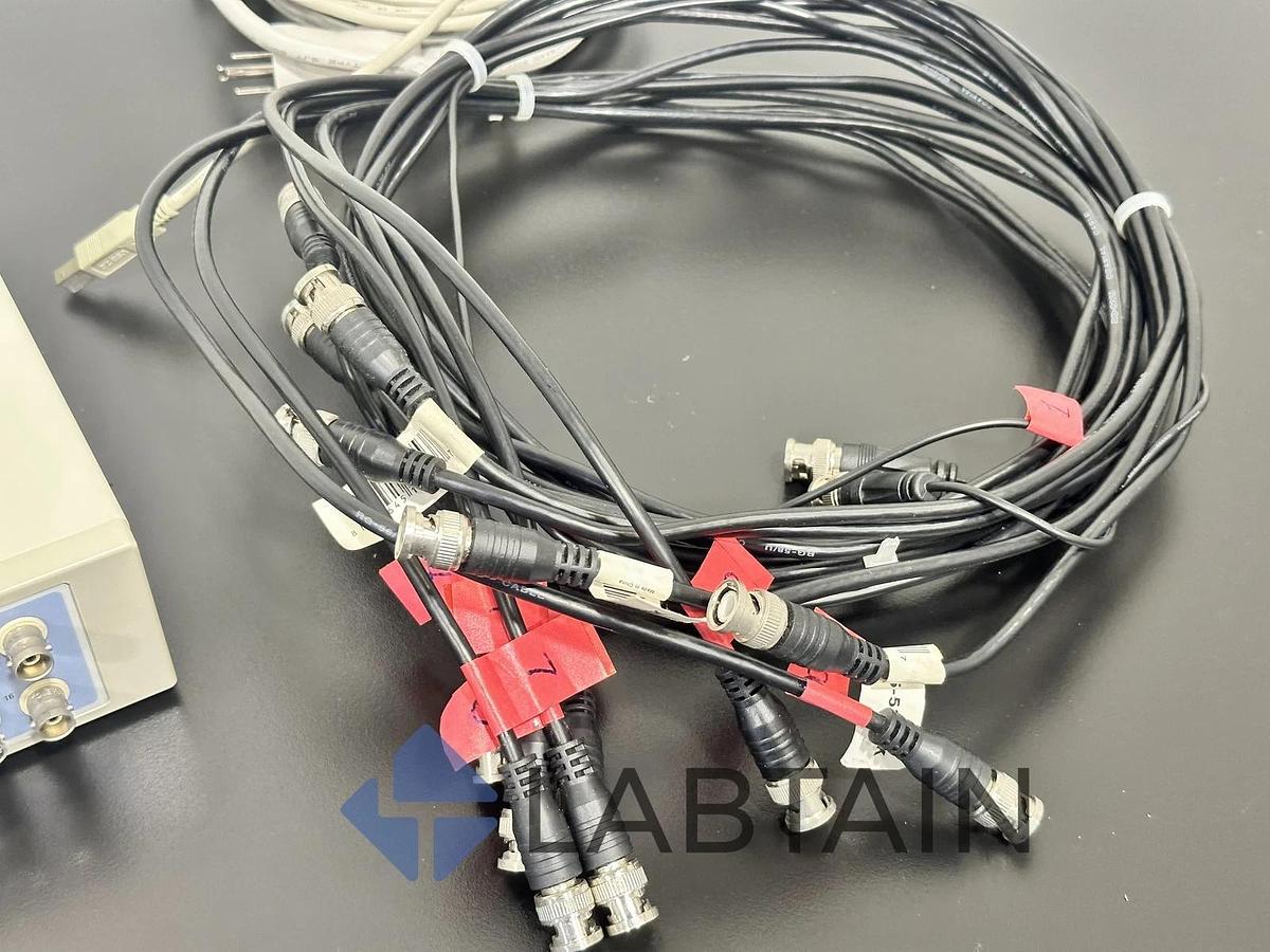 Used ADInstruments PowerLab 16/30 ML880 Data Acquisition System – S/N 1630-1013 – Tested