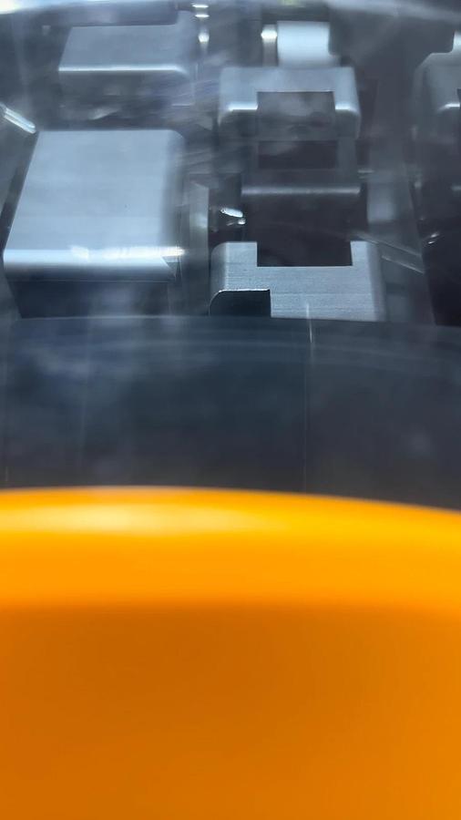 Used Sartorius Stedim Biotech BioWelder TC Tube Welder w/ Tube Holder – Only 135 Welds – Tested