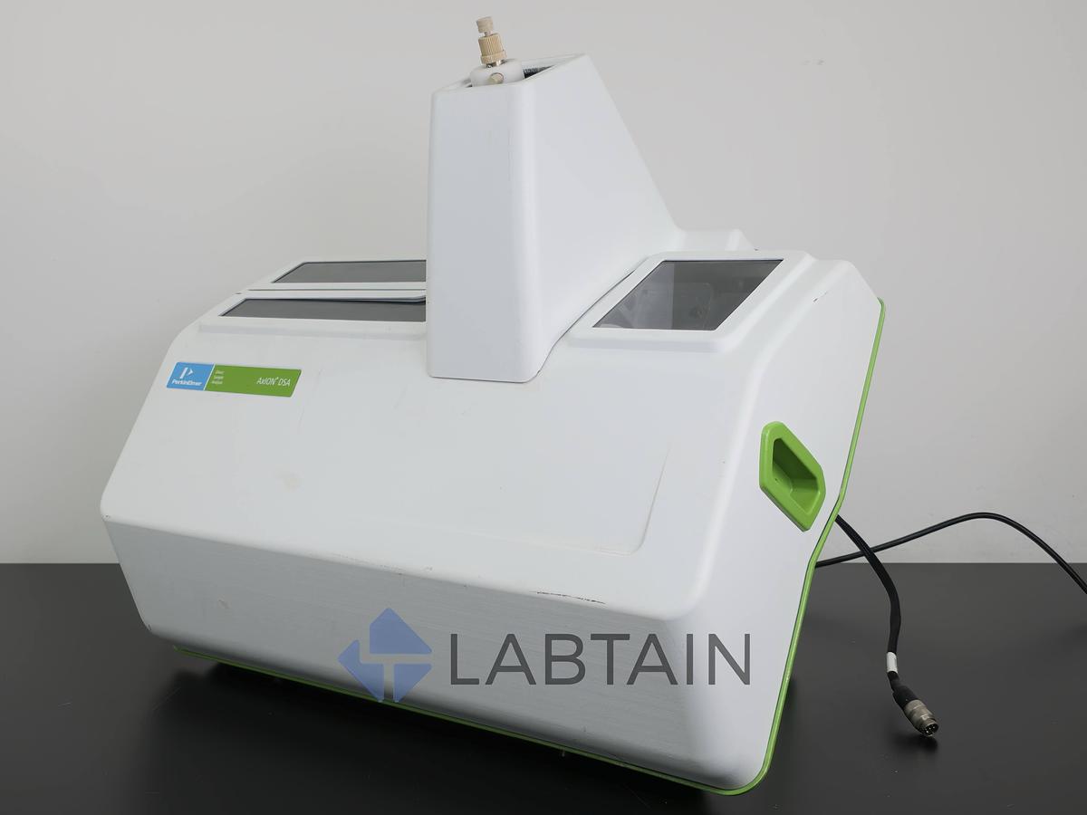 Used PerkinElmer AxION DSA (Direct Sample Analysis) System Used Incomplete