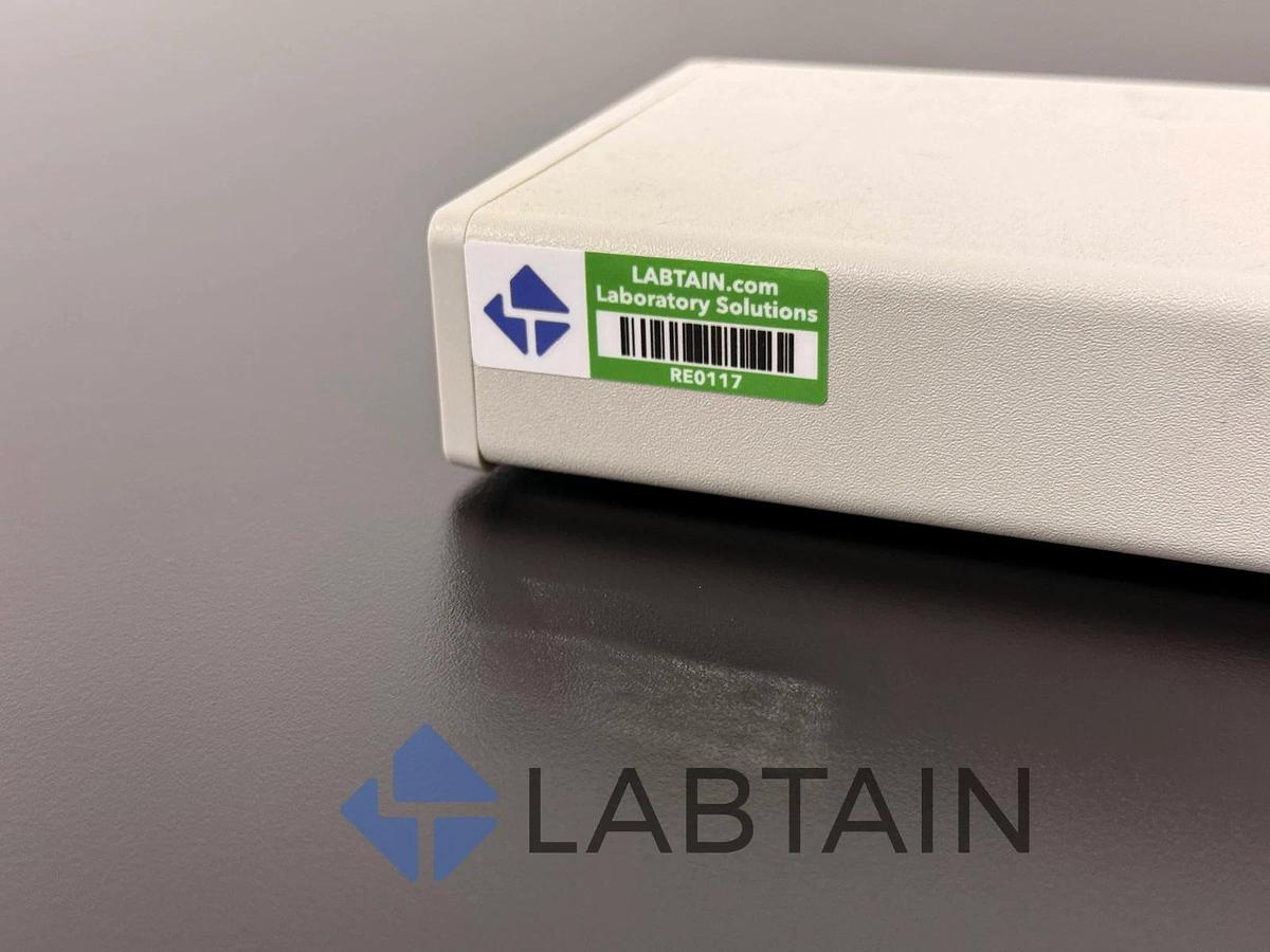 Used CHEMGLASS LIFE SCIENCES AF-0303-01 Digital Vacuum Gauges Thermocouple