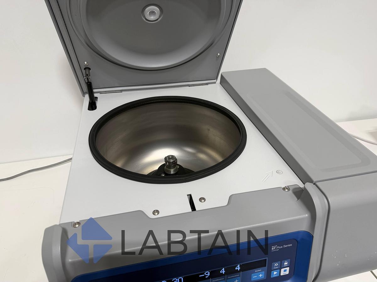 Used Thermo Fisher Sorvall ST 1R Plus-MD Refrigerated Benchtop Centrifuge – Used