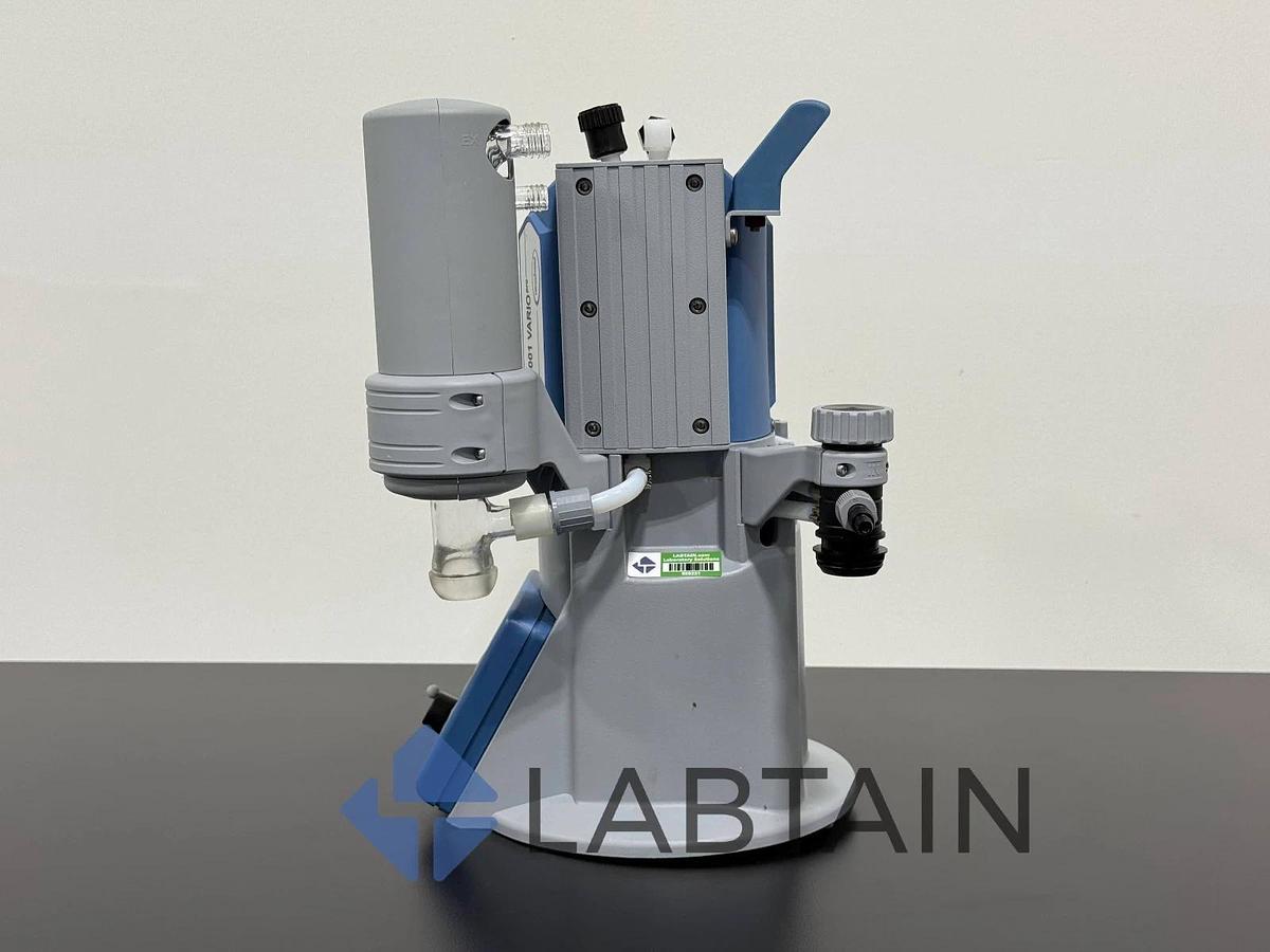 Used VACUUBRAND PC 3001 VARIO Pro Chemistry Pumping Unit – 38285406-382855 – Tested
