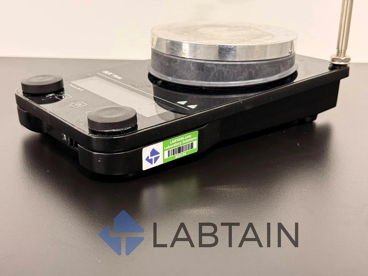 Used IKA RET CV S001 Digital Hotplate/Stirrer