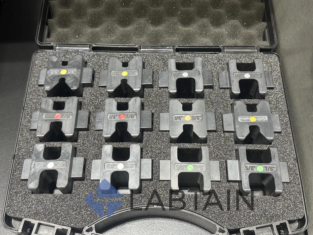 Used Sartorius Stedim Biotech BioWelder TC Tube Welder w/ Tube Holder – Only 135 Welds – Tested