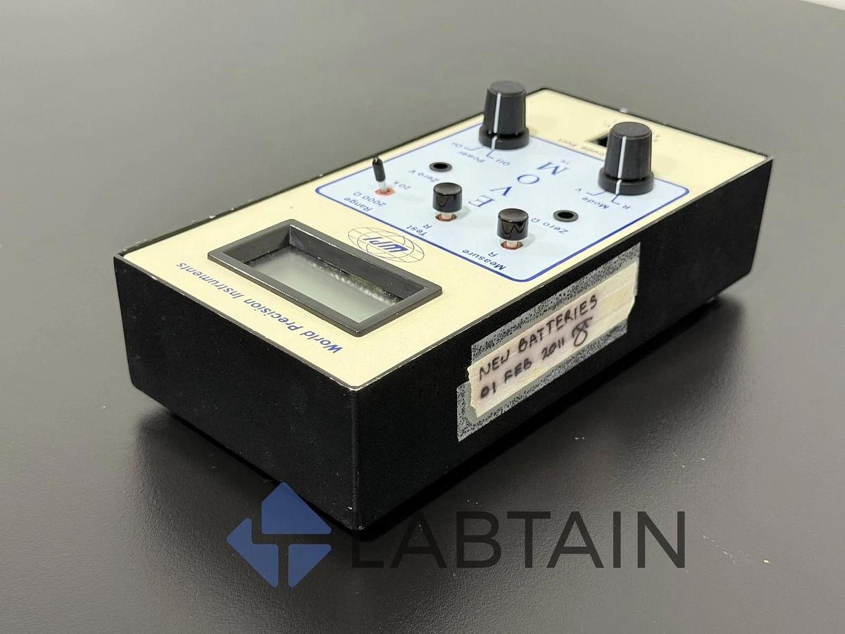 Used WPI EVOM Epithelial Volt/Ohm Meter | 93744 G11H