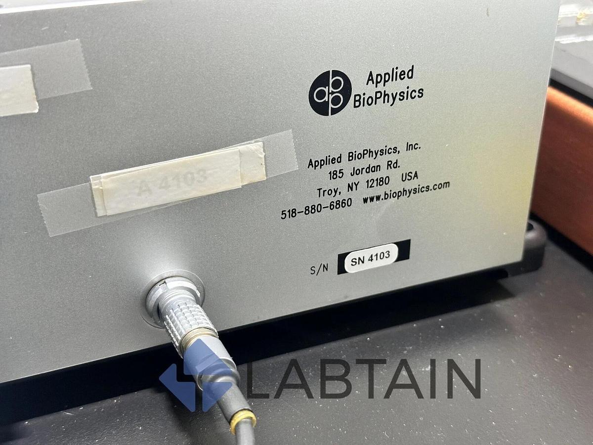 Used ABP Applied BioPhysics ECIS TEER 96 | TERR 24 | Multi-Station |Motion Controller