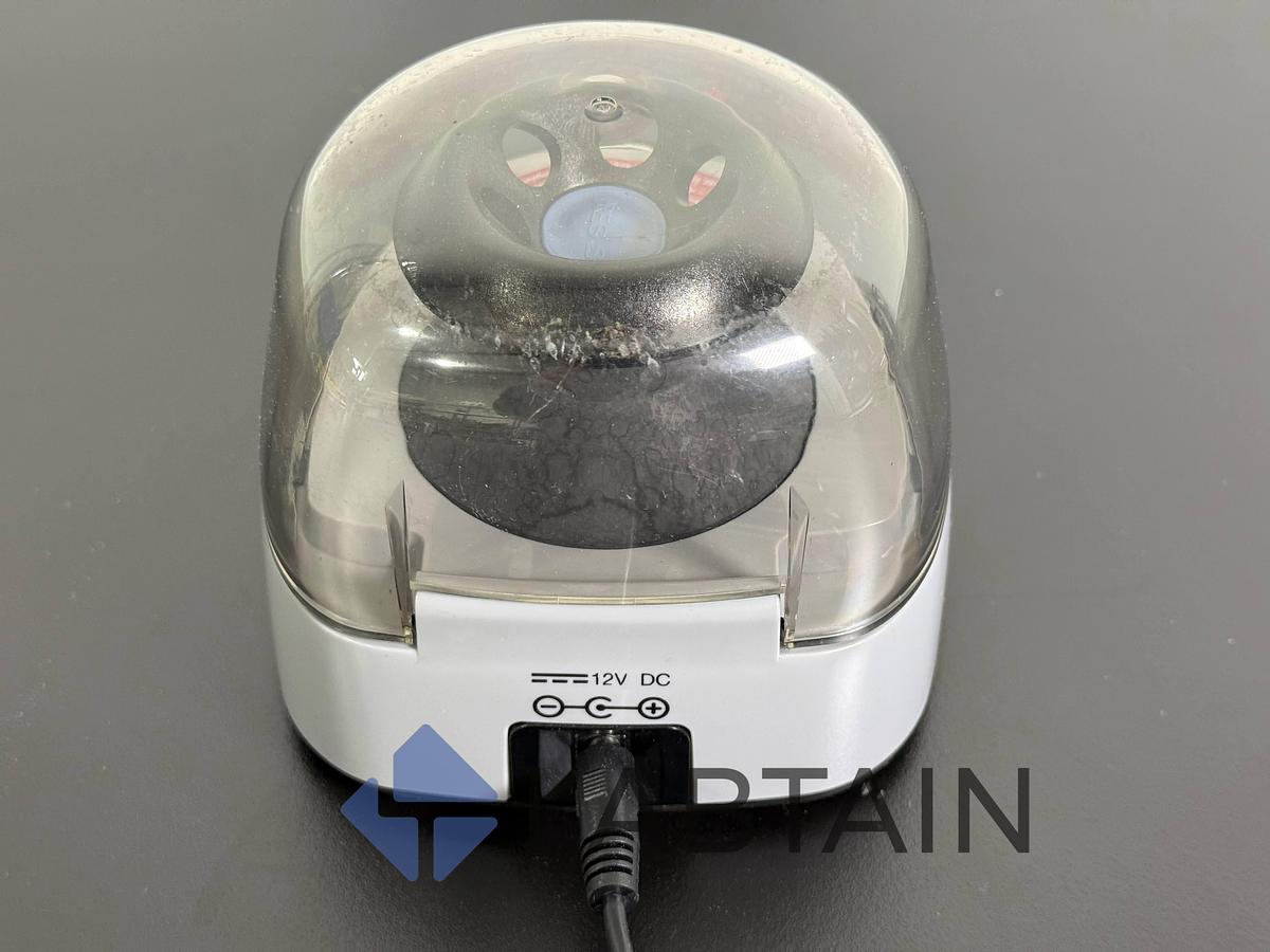 Used Thermo Scientific mySPIN 6 Mini Centrifuge – Compact Microtube Spinner – Used