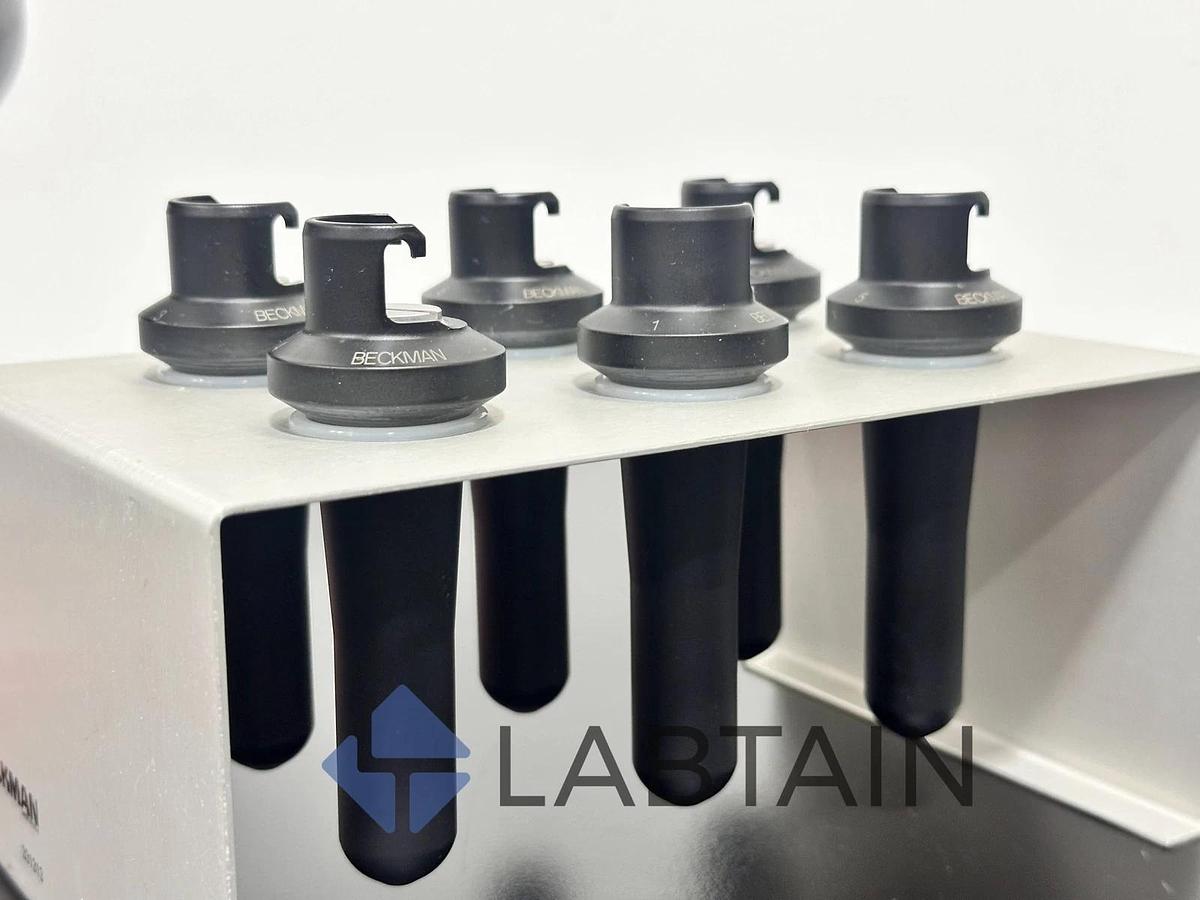 Used Beckman Coulter SW 41 Swinging-Bucket Rotor – 41,000 RPM – Complete Set – S/N 07E2588 – Tested