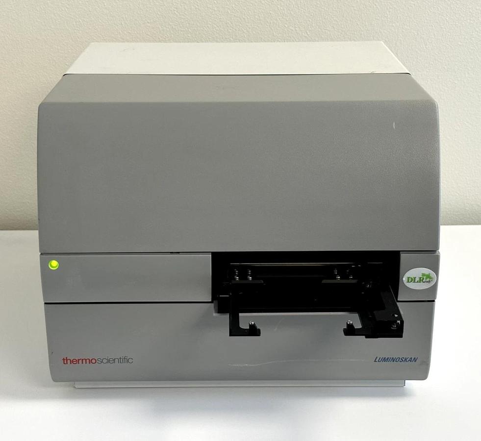 Used Thermo Scientific Luminoskan Microplate Luminometer 392 | Mfg: 2018