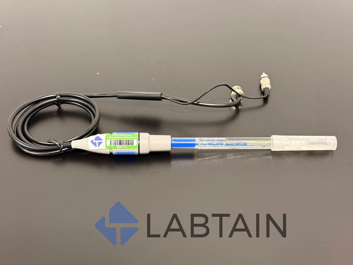 Used METTLER TOLEDO Liqudid-Filled Polymer Body Combination Electrodes