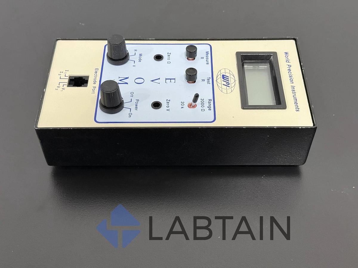 Used WPI EVOM Epithelial Volt/Ohm Meter | 93744 G11H