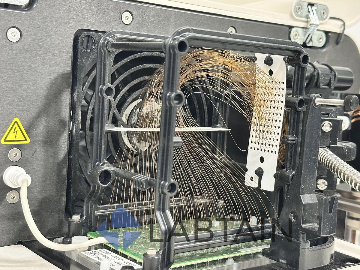 Used Agilent ZAG DNA Analyzer – Capillary Electrophoresis System – P/N ZSv1-CE10 – S/N MY2131AF12 – Tested