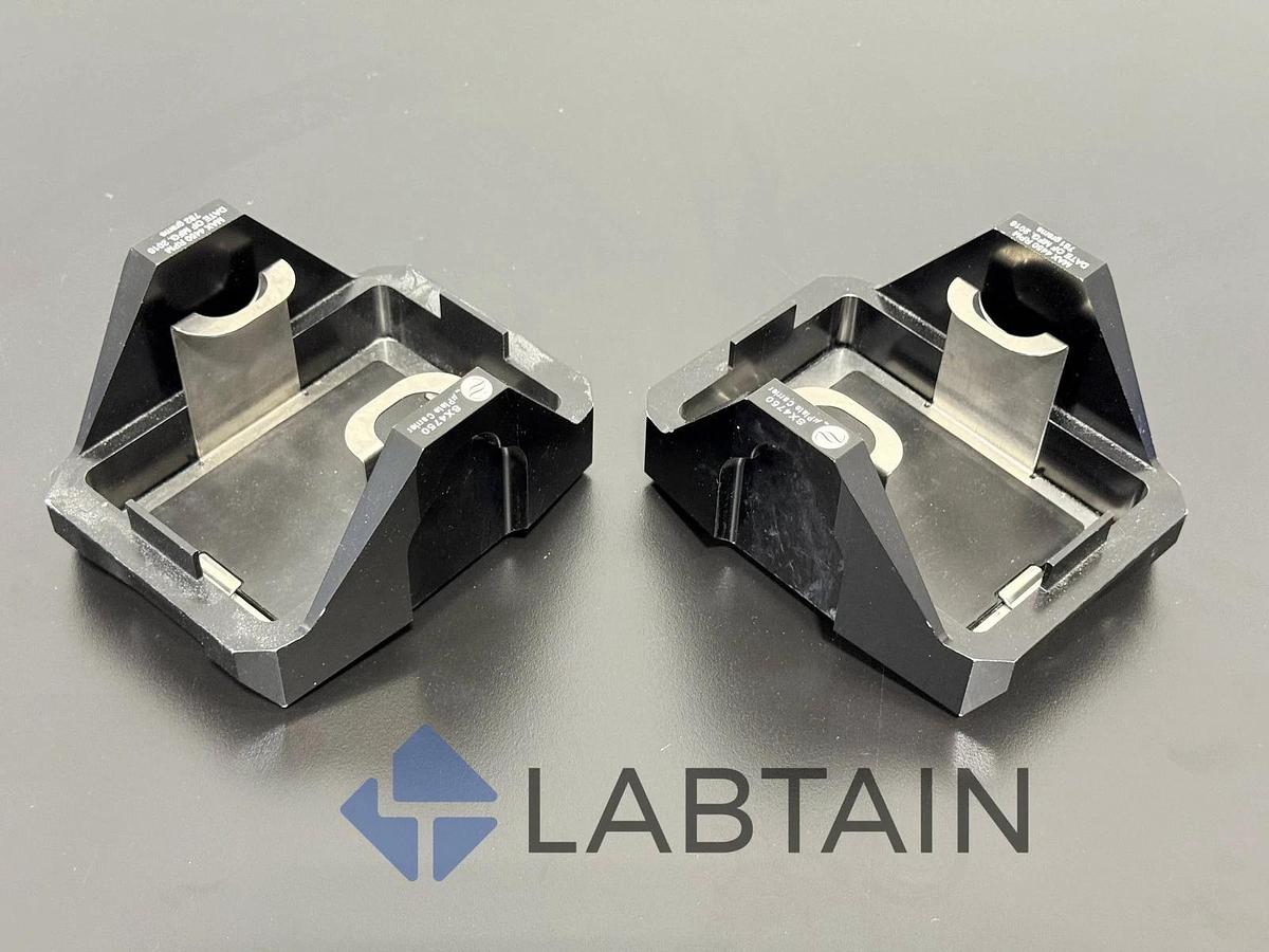 Used Beckman Coulter SX4750 / SX4750A Centrifuge Plates 392806 Set of 2 – Allegra X-14 – Tested