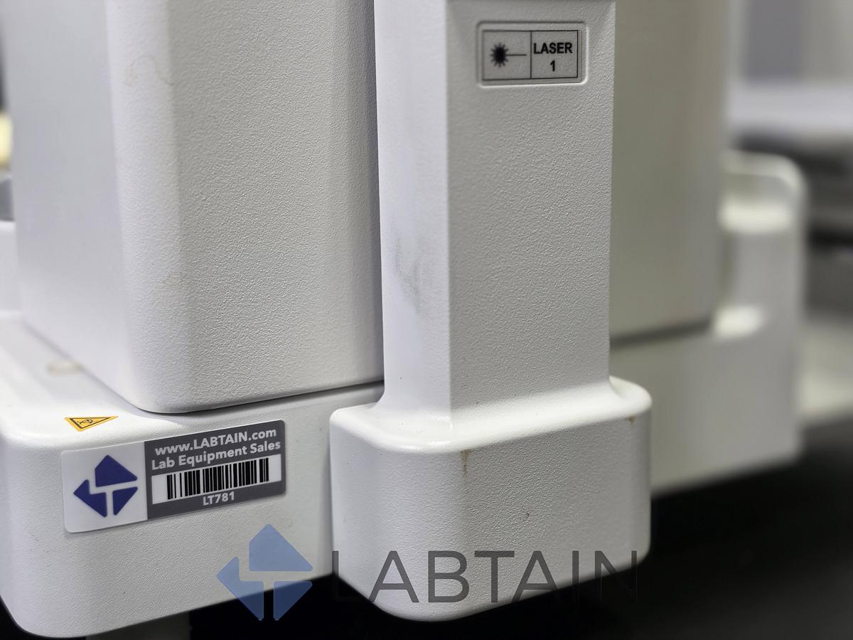 Used INTEGRA ASSIST PLUS Automated Pipetting Robot, 3-Position Deck, Cat #4505 — Used/Inspected