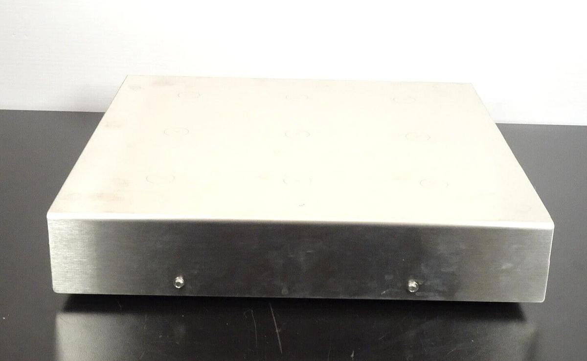 Used Bellco Bell-Ennium 9-Position Digital Magnetic Stirrer 7785-D9005 – 115V – Used / Tested