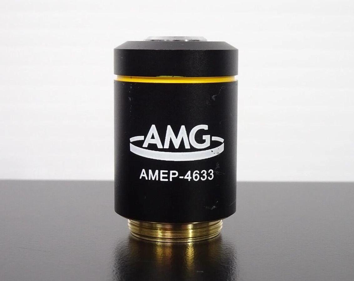 Used Thermo Fisher AMG AMEP-4633 LPlan PH2 10x/0.25 Objective