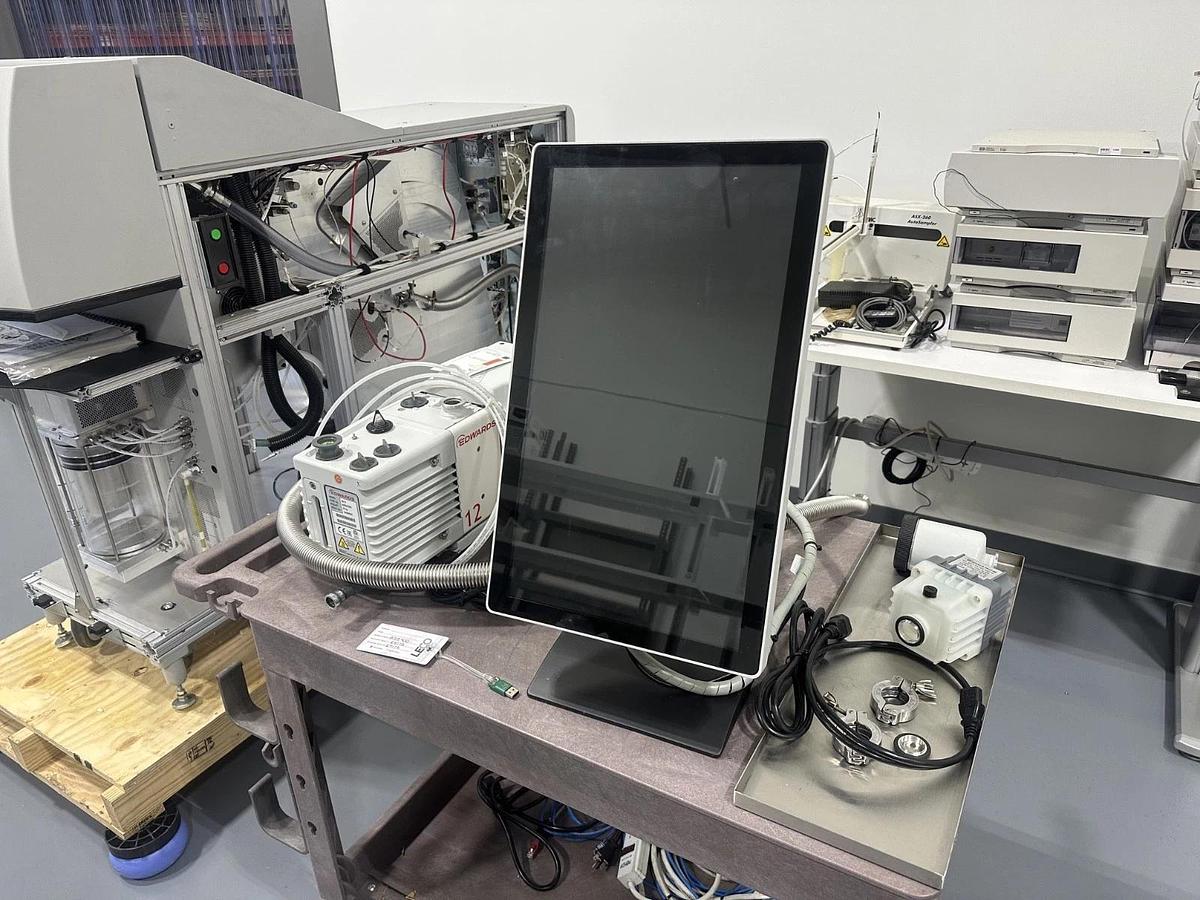 Used LECO GDS900 Glow Discharge AES – Bulk Metal Elemental Analyzer | Zirconium Method Only Licensed