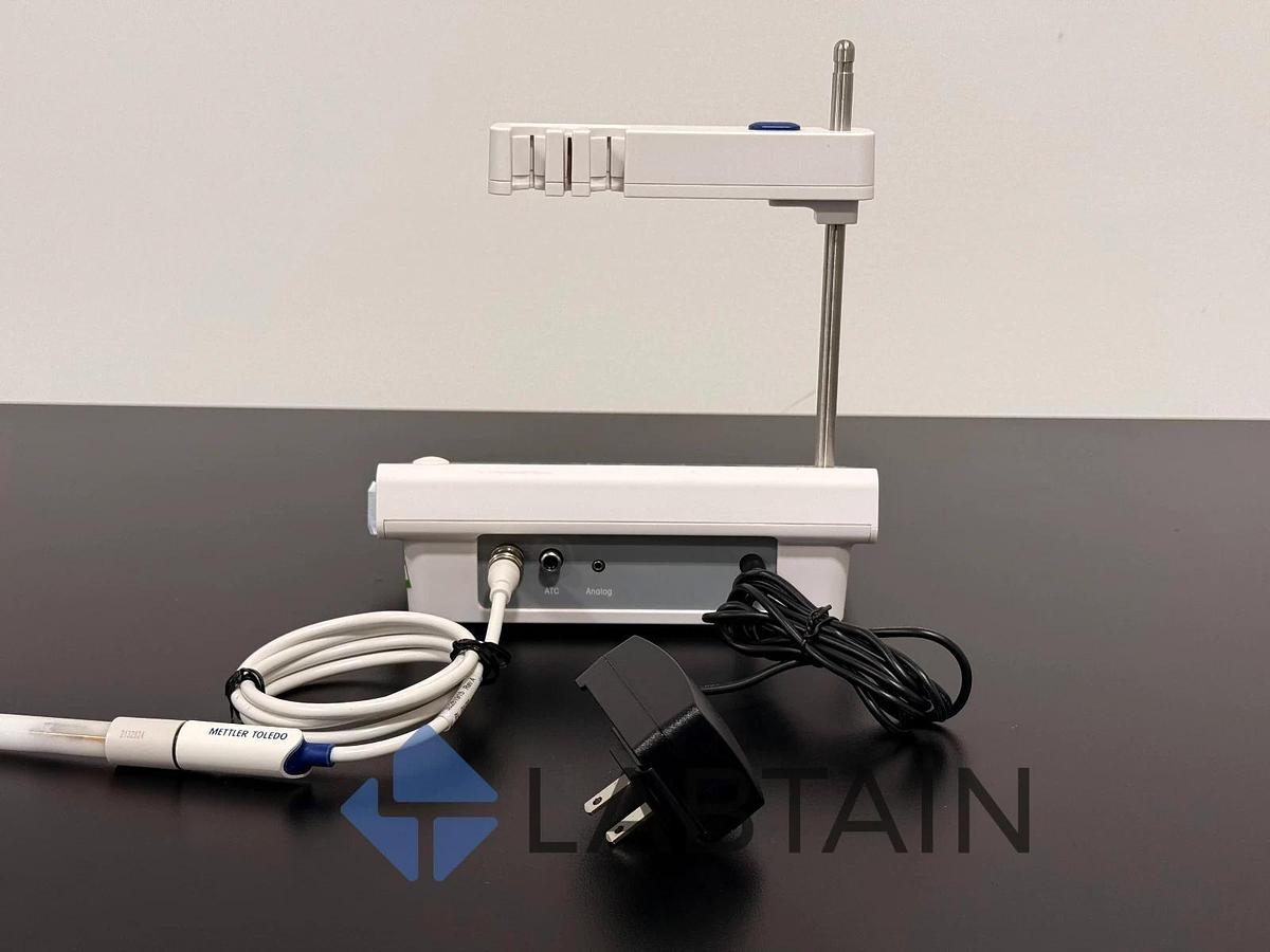Used Mettler Toledo F20-Kit FiveEasy w/ PH Electrode