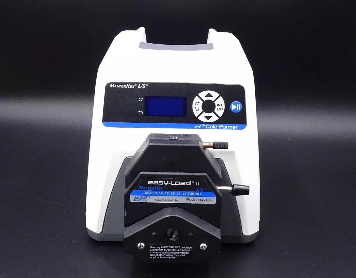 Used Cole Parmer 07528-00 Masterflex L/S