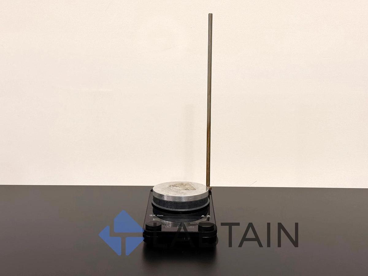 Used IKA PLATE S001 Digital Heating Magnetic Stirrer