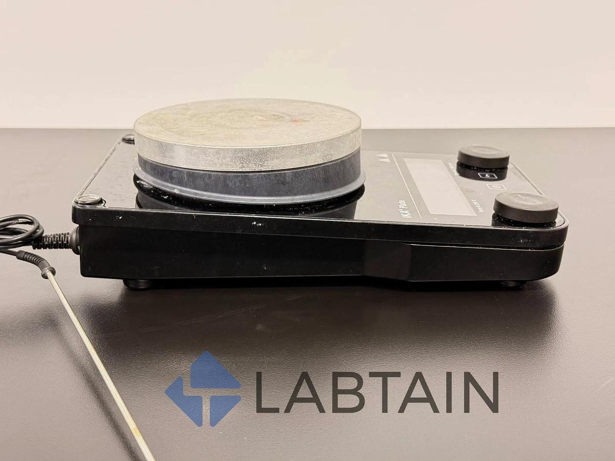 Used IKA PLATE S001 Digital Heating Magnetic Stirrer